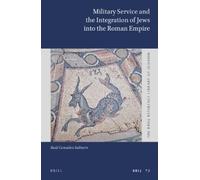 Raúl González-S Military Service and the Integration of Jews (Copertina rigida)