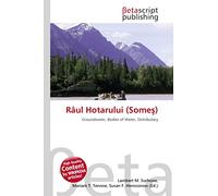 Râul Hotarului (Some¿): Groundwater, Bodies of Water, Distributary