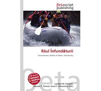 Râul Înfund¿turii: Groundwater, Bodies of Water, Distributary