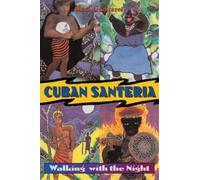 Raul J. Canizares Cuban Santeria (Tascabile)