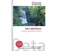 Râul Jghiabului: Groundwater, Bodies of Water, Distributary
