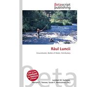 Râul Luncii: Groundwater, Bodies of Water, Distributary