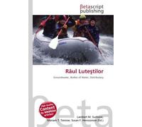 Râul Lute¿tilor: Groundwater, Bodies of Water, Distributary