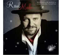 Raul Malo Marshmallow World and Other Holiday Favourites (CD) Album