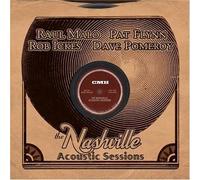 Raul Malo - Nashville Acoustic Sessions [Us Import] By Raul Malo (2004-03-30)
