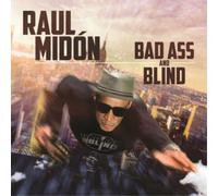 Raul Midón Bad Ass and Blind (CD) Album