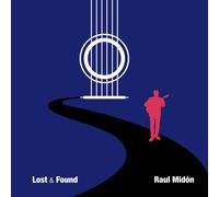 Raul Midón Lost And Found (Vinyl LP)