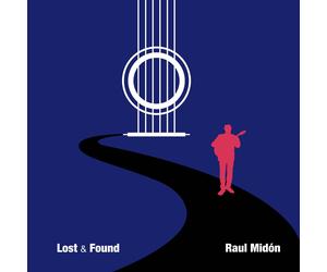 Raul Midón Lost And Found (Vinyl LP)