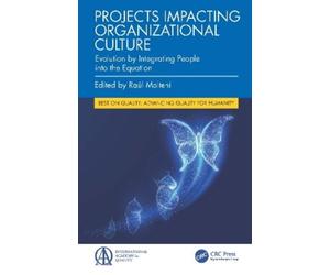 Raúl Molteni Projects Impacting Organizational Culture (Tascabile)