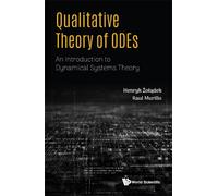 Raul Murillo He Qualitative Theory Of Odes: An Introduction T (Copertina rigida)