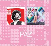 Raul Paz - Coffret Noël (Havanization + Ven Ven)