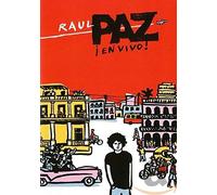 Raul Paz - En Vivo -Volver a Cuba