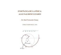 Raúl Portuondo Duany Enseñanza de la física (Copertina rigida)