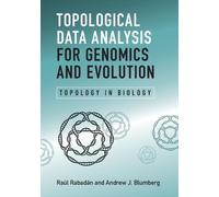 Raul Rabadan Andrew Topological Data Analysis for Genomics a (Copertina rigida)