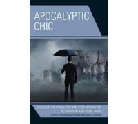 Raúl Rodríguez-Hernández Apocalyptic Chic (Copertina rigida)
