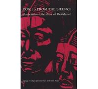 Raúl Rojas Voices from the Silence (Tascabile)
