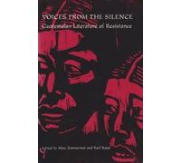Raúl Rojas Voices from the Silence (Tascabile)