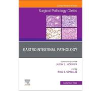 Raul S. Gonzale Gastrointestinal Pathology, An Issue of Surgi (Copertina rigida)