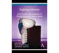 Raúl Sánchez García Fighting Scholars (Copertina rigida)