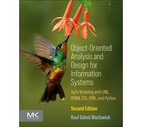 Raul Sidnei Waz Object-Oriented Analysis and Design for Information (Tascabile)