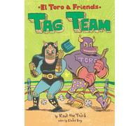 Raúl the Third Tag Team (Copertina rigida)