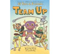 Raul the Third Team Up: El Toro and Friends (Copertina rigida)