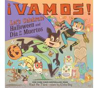 Raul the Third ¡vamos Let's Celebrate Halloween And Día De L (Copertina rigida)