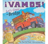 Raúl the Third Vamos Let's Cross the Bridge (Copertina rigida)