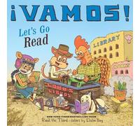 Raul the Third ¡Vamos Let's Go Read (Copertina rigida)