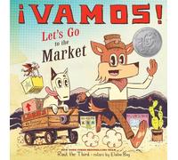 Raúl the Third Vamos Let's Go to the Market (Copertina rigida)