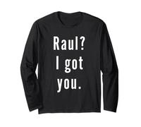 Raul? Ti Ho preso. Maglia a Manica