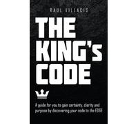 Raul Villacis The King's Code (Copertina rigida)