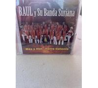 Raul Y Su Banda Suriana - Mas Y Mas Tierra Caliente