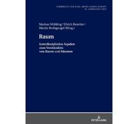 Raum (Copertina rigida) Jahrbuch Der Karl-Heim-Gesellschaft