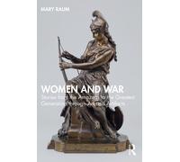 Raum Mary Women And War BOOK NUOVO
