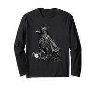 Raum Rising Il Re Corvo Si risveglia Maglia a Manica