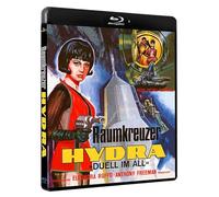 Raumkreuzer Hydra - Duell im All