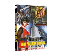 Raumkreuzer Hydra - Duell im All - Mediabook - Cover A - PHANTASTISCHE FILMKLASSIKER FOLGE NR. 28