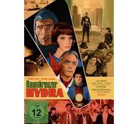 Raumkreuzer Hydra - Duell im All - Mediabook - Cover B - PHANTASTISCHE FILMKLASSIKER FOLGE NR. 28
