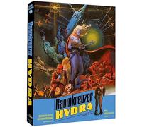 Raumkreuzer Hydra - Duell im All - Mediabook - Cover C - PHANTASTISCHE FILMKLASSIKER FOLGE NR. 28