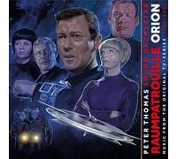 raumpatrouille orion - music from the original tv serie