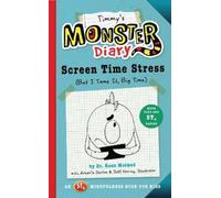 Raun Melmed Annette Sexton Timmy's Monster Diary (Tascabile) Monster Diaries
