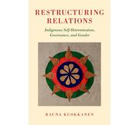 Rauna Kuokkanen Restructuring Relations (Copertina rigida)