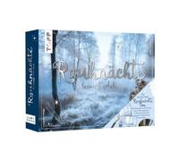 Raunächte-Journal (128 ... DIN A5), 13 liste dei desideri, braciere, penna