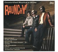 Raunchy Countrified Rhythm & Blues (10") (Vinyl LP) 10" Single