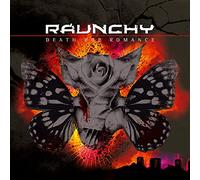 Raunchy - Death Pop Romance