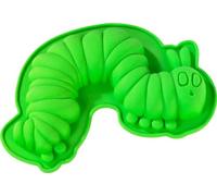 Raupe Nimmersatt 20555 - Stampo per Dolci in Silicone