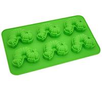 Raupe Nimmersatt 20559 - Formine in Silicone da Muffin