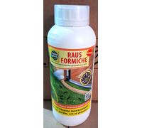 RAUS FORMICHE GIARDINO 1000 ML DISABITUANTE PER FORMICHE ED INSETTI STRISCIANTI