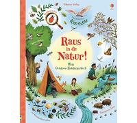 Raus in die Natur!: Mein Outdoor-Entdeckerbuch